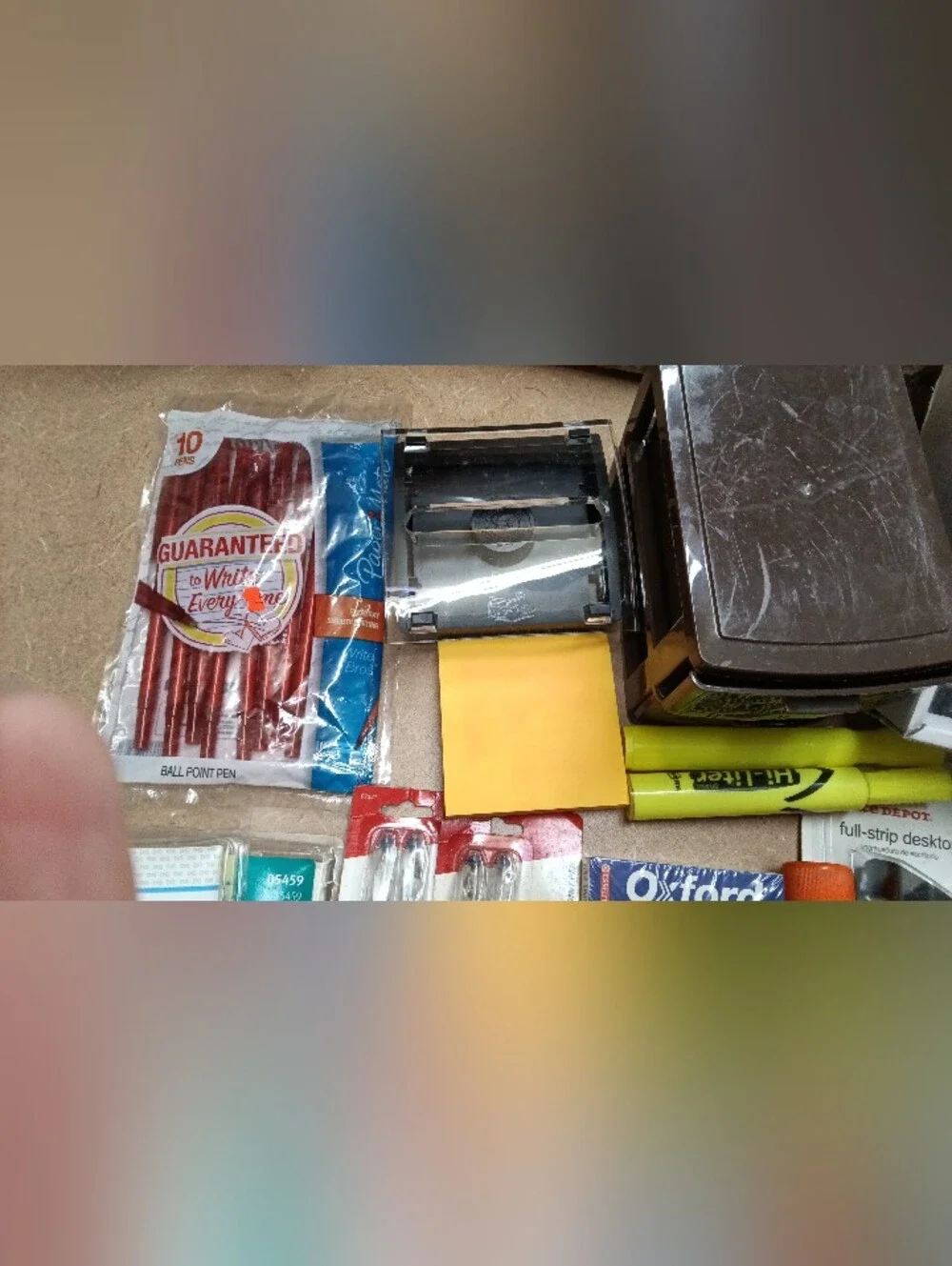 back to school teachers pack